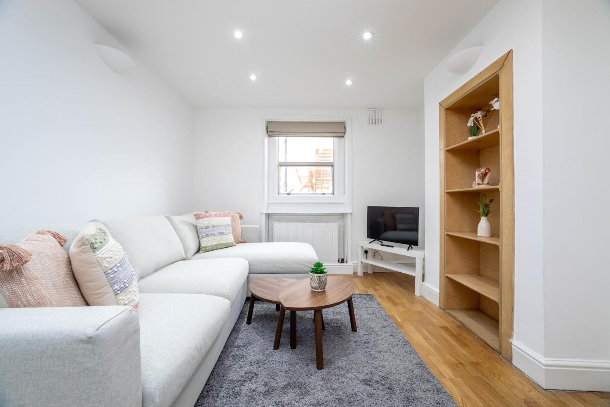 3 Bedroom House In Notting Hill Londýn Exteriér fotografie