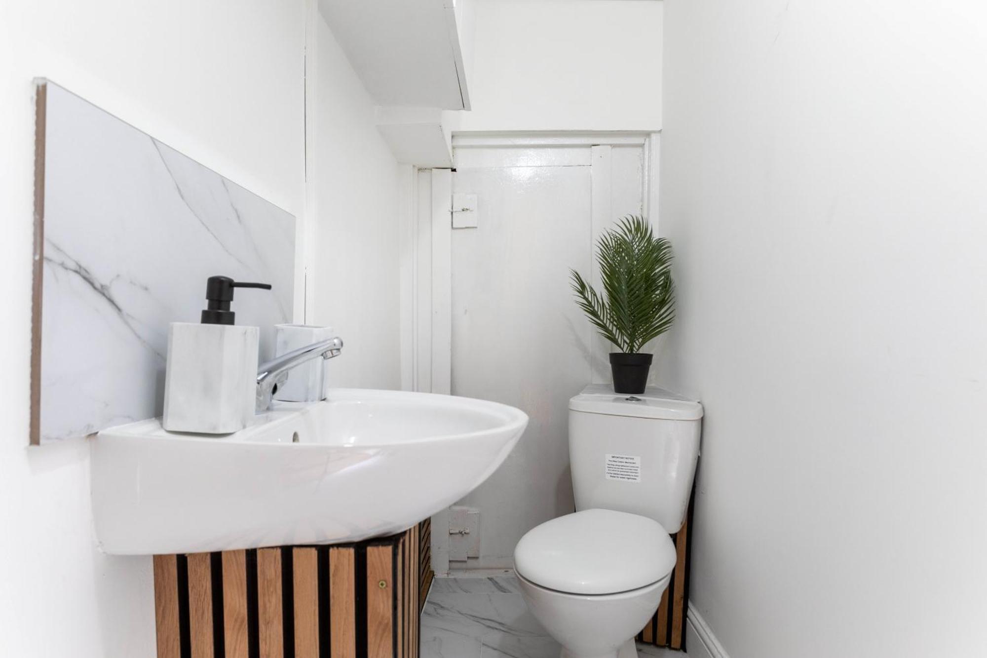 3 Bedroom House In Notting Hill Londýn Exteriér fotografie