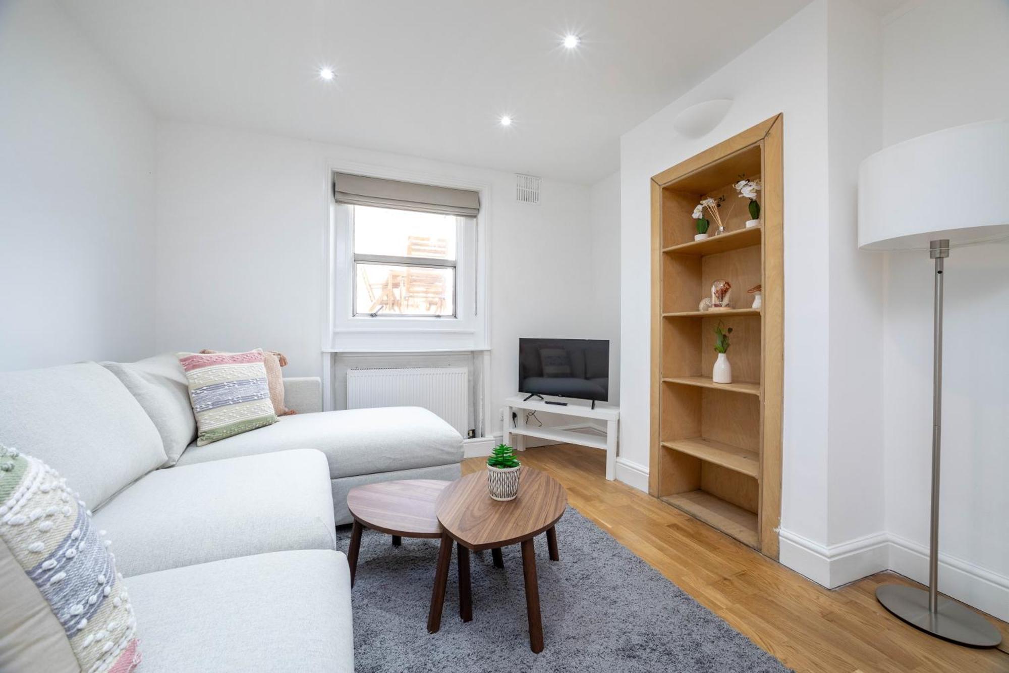 3 Bedroom House In Notting Hill Londýn Exteriér fotografie
