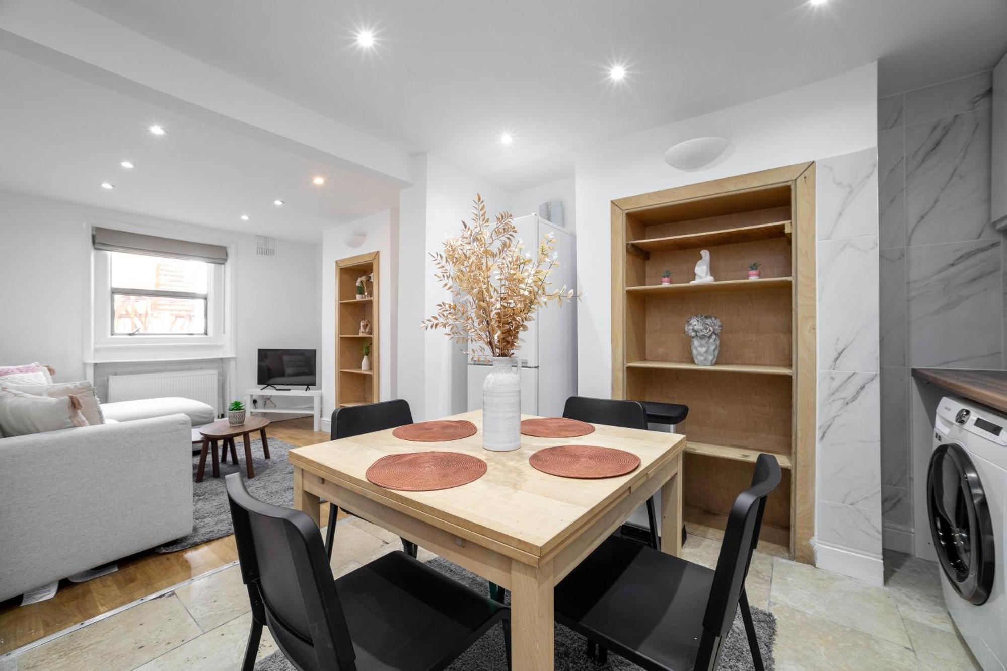 3 Bedroom House In Notting Hill Londýn Exteriér fotografie