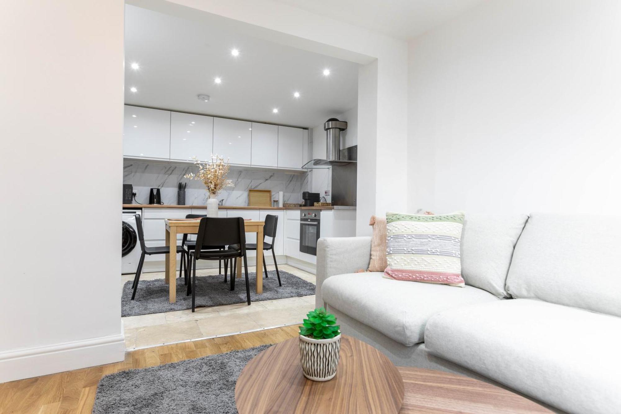 3 Bedroom House In Notting Hill Londýn Exteriér fotografie