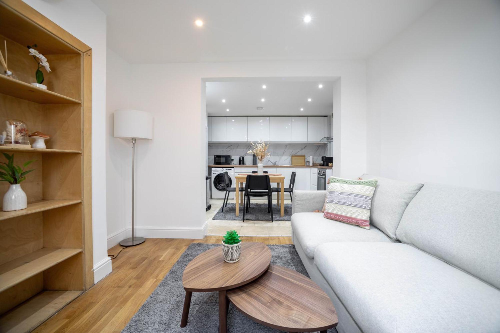3 Bedroom House In Notting Hill Londýn Exteriér fotografie