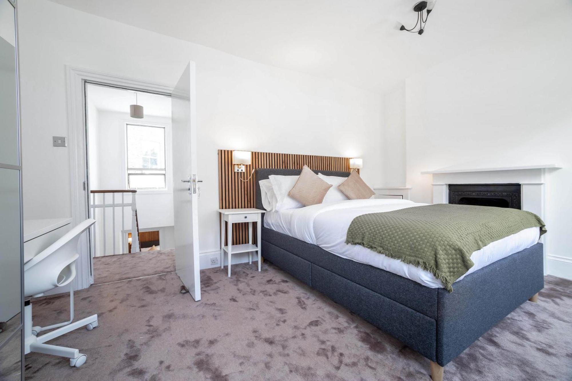 3 Bedroom House In Notting Hill Londýn Exteriér fotografie