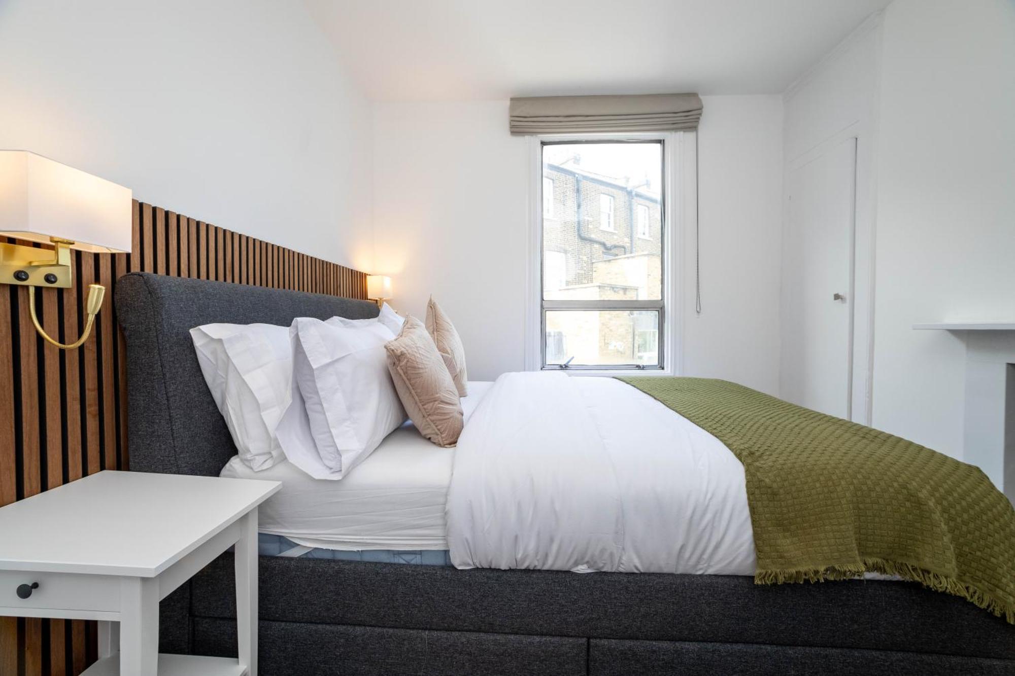 3 Bedroom House In Notting Hill Londýn Exteriér fotografie