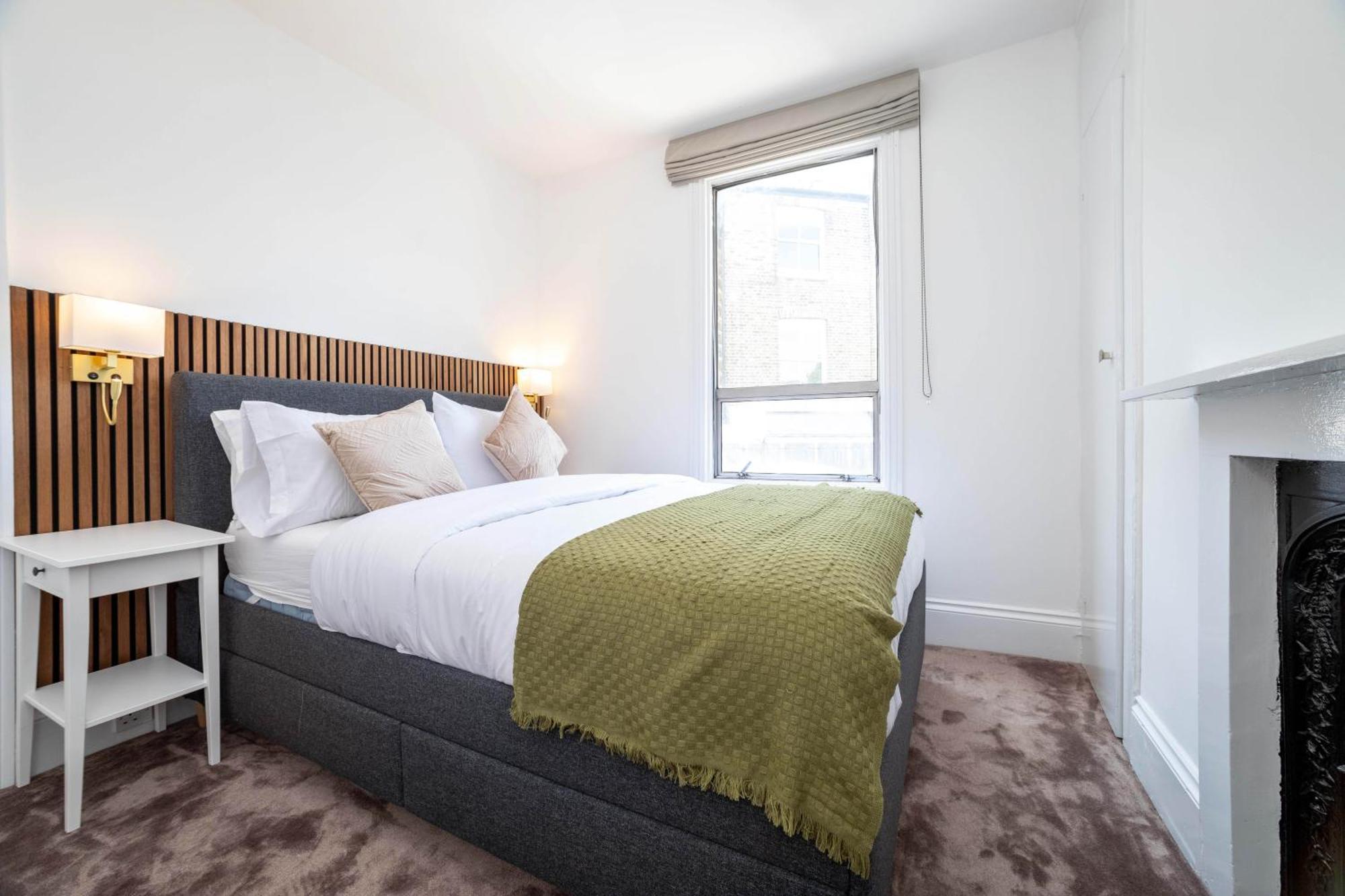 3 Bedroom House In Notting Hill Londýn Exteriér fotografie