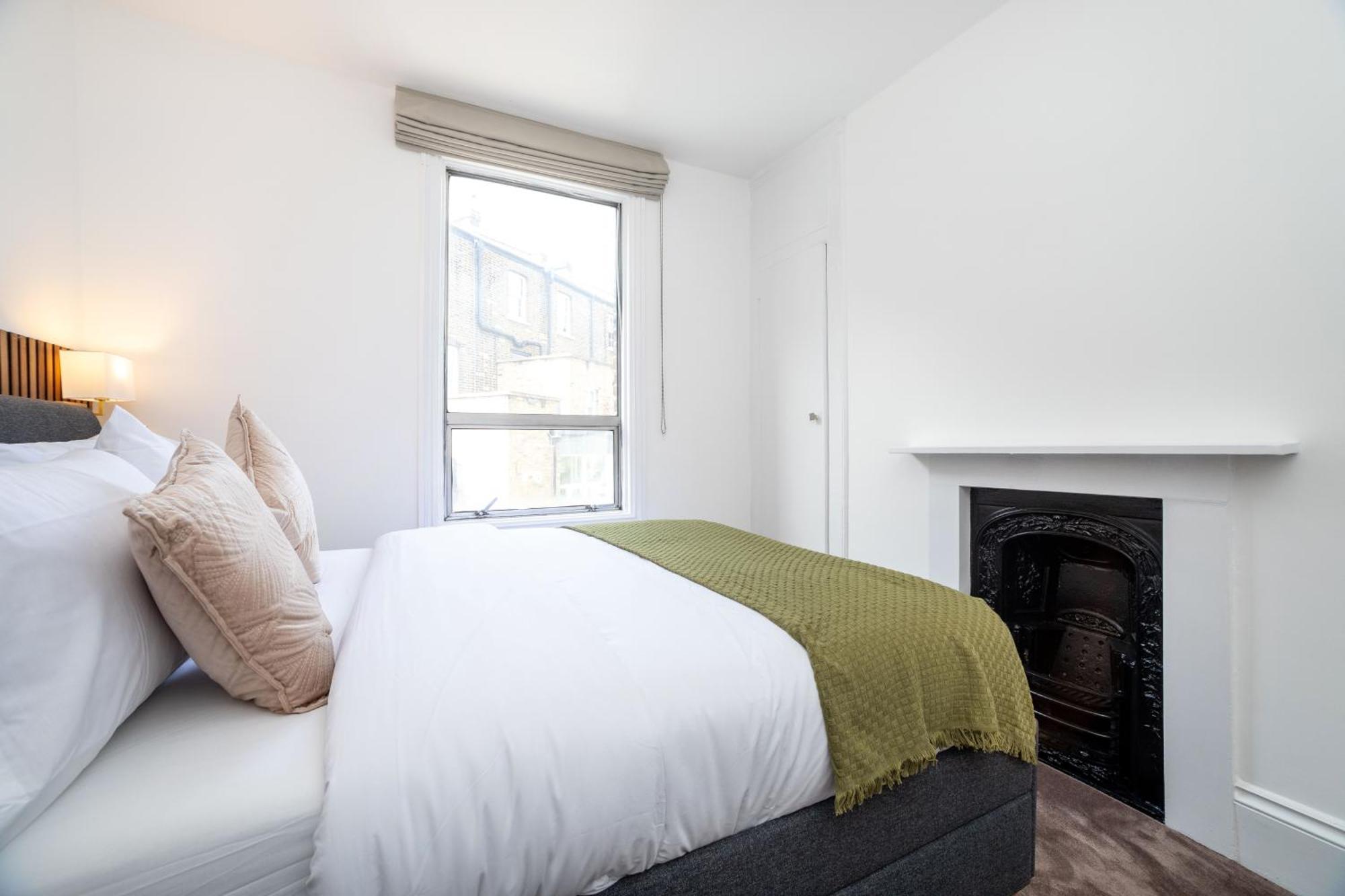 3 Bedroom House In Notting Hill Londýn Exteriér fotografie