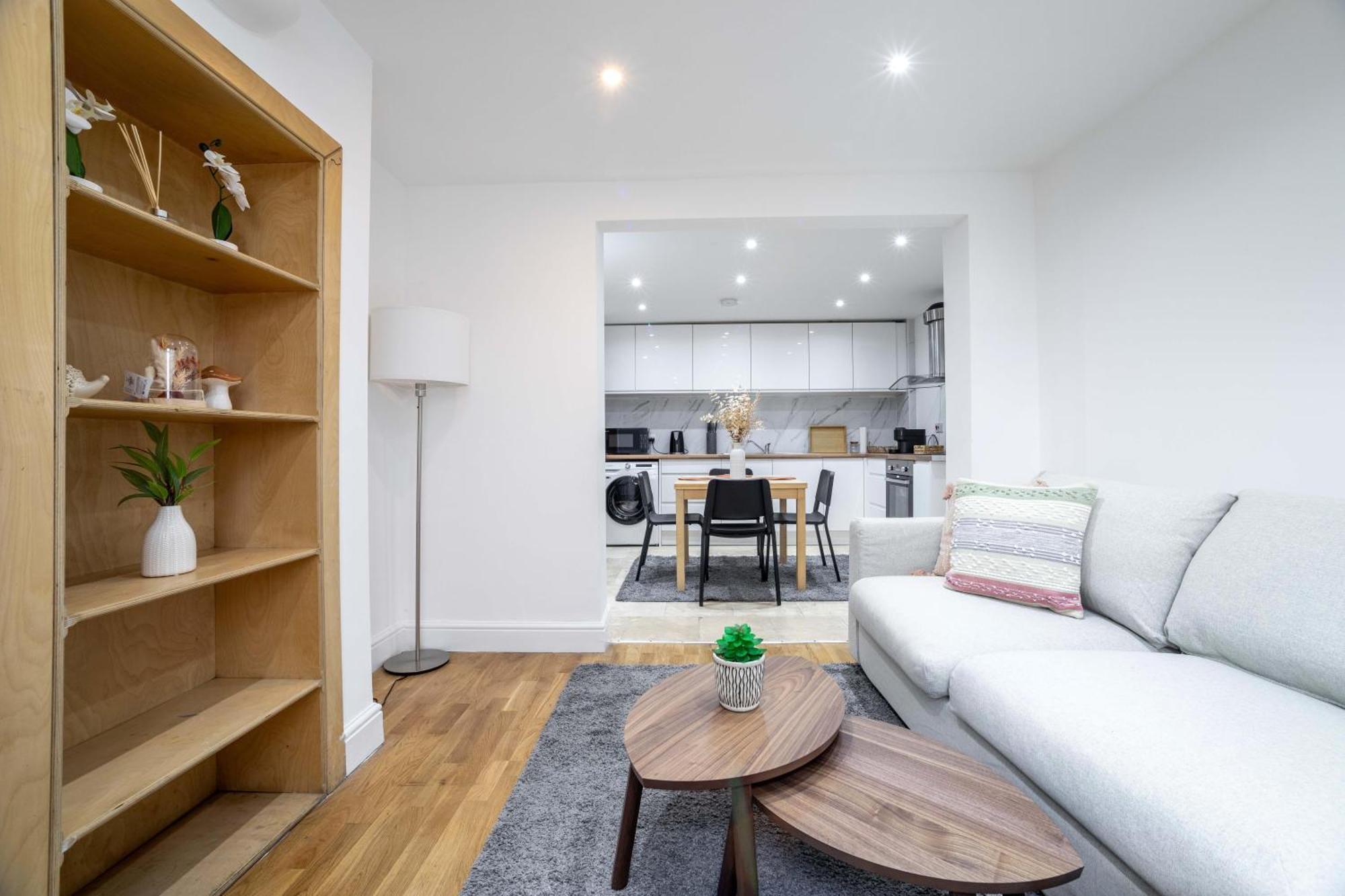 3 Bedroom House In Notting Hill Londýn Exteriér fotografie