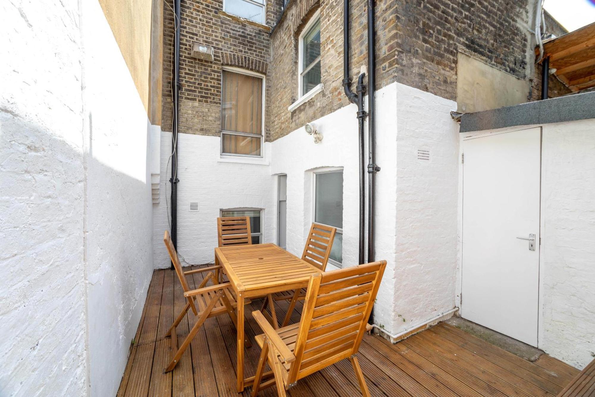 3 Bedroom House In Notting Hill Londýn Exteriér fotografie