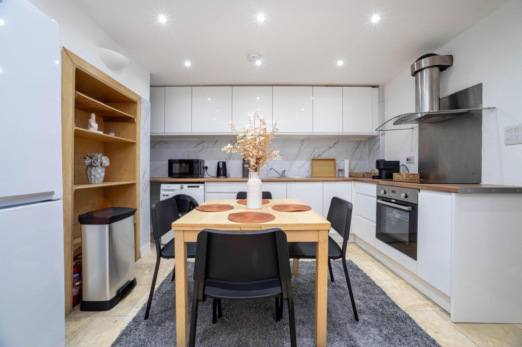 3 Bedroom House In Notting Hill Londýn Exteriér fotografie