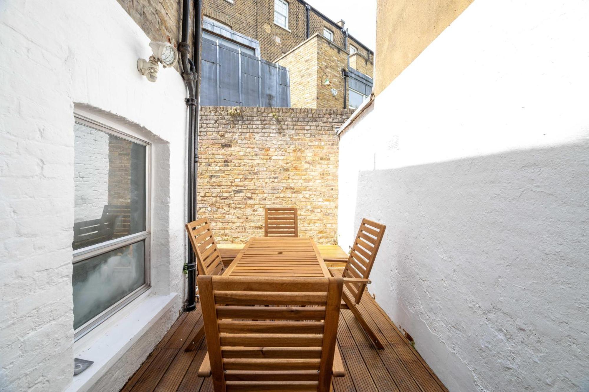 3 Bedroom House In Notting Hill Londýn Exteriér fotografie